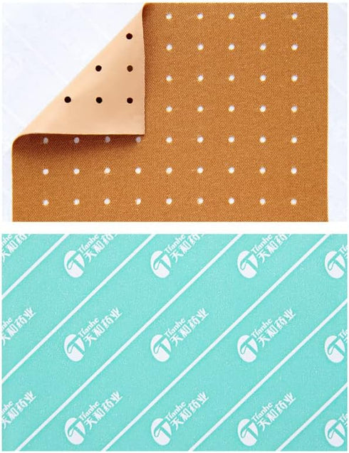 Tianhe Zhuanggu Gao Pain Relieving Plaster, 10 Patches in 1 Box (Solstice)