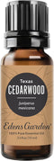 Edens Garden Cedarwood-Texas Essential Oil - 100% Pure Therapeutic Grade (Undiluted) for Aromatherapy