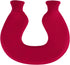 ITODA U-Shaped Hot Water Bottle for Neck and Shoulder, Reusable Rubber Hot and Cold Water Bag with Soft Knitted Cover