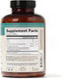 NatureWise Extra-Strength Omega 3 Fish Oil Supplement, 1000mg per Serving, 180 Softgels, Support for Heart & Brain