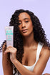 Noughty 97% Natural Detox Dynamo Clarifying Shampoo, Refreshing Hair Care with Peppermint and Sorrel Leaf