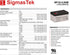 SigmasTek BP3.6-12-F2 12V 3.5Ah T2 SP12-3.5HR (T2) Compatible Battery