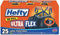 Pactiv Corp Hefty Ultra Flex Trash Bags 20625