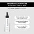 Peter Coppola Just Blow – Blow Dry Spray – Heat Protectant Spray for Hair – Reduces Blow Dry Time, Smoothes and Straightens all Hair Types - Conditions and Adds Shine, Travel Size 2 oz