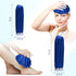 2 PCS Upgrade Ice Pack Injuries Reusable,11in & 9in Ice Bags Hot Water for Injuries, Soothe Pain and Stay Cool, Old school Style and Traditional Ice Packs, Versatile and Easy to Carry