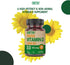 DEVA Sunshine Vitamin D3 5000 IU, 125 mcg Vegan D3, 90-Count Bottle (Pack of 2)