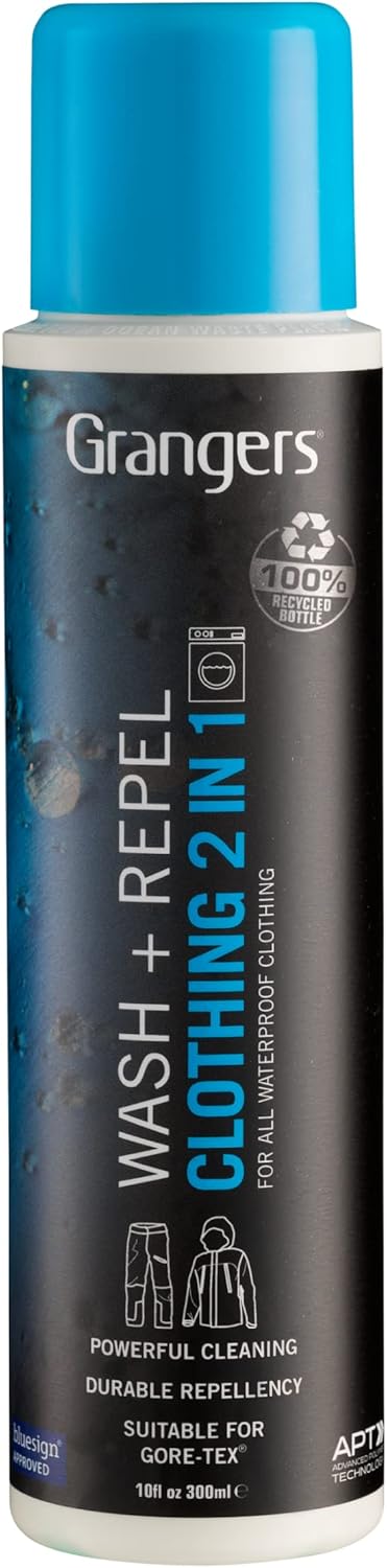 Grangers Clothing Repel Wash-In Waterproofing Treatment