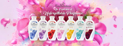 Perfumed Shower Gel Charming 550ml