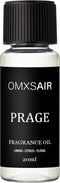 omxsair Luxury Hotel Scent Prage Oil Diffuser Refill Kit | Long Lasting Essential