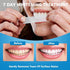 PLumeLux 7-Day 14 Teeth Whitening Strips Treatment Strips Mint Teeth Whitener Deep Tooth Stains Removal for Coffee