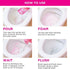 Stardrops The Pink Stuff Miracle Power Foaming Toilet Cleaner Self-Activating Formula for Deep Cleaning, Stain Removal