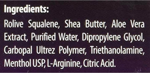 Zenogel 2oz Intimate Moisturizing Gel for Women Fragrance-Free, Plant-Based, External Use Only Tube