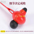 Piegricdiat Hammer Portable Massager Massager Ball Meridian Pai Sha Board Portable Neck Massager