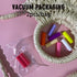 120PCS Aligner Chewies, 10 Mix Colors for Invisalign Aligners, Orthodontic Silicone Chompers