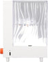 Hamwesh 3 1 Projector, in Bluetooth Speaker White Noise Machine with Remote Control, Rechargeable Portable Ambient