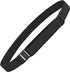 Hipsy Women's Wide Elastic Adjustable Running Headband - Multi 4-Pack