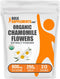 BulkSupplements.com Organic Chamomile Extract Powder - Herbal Supplement from Chamomile Flowers - Vegan & Gluten Free,
