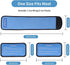 Cold Therapy Wrap with 2 Packs for Pain Relief, Reusable Gel Ice Packs for Sprains and Muscle Pain
