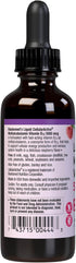 Liquid Methylcobalamin Vitamin B12, 5000 mcg, 2 Fl Oz, Bluebonnet - Vegan, Gluten-Free, Raspberry Flavor