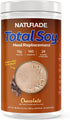 Naturade Whole Chocolate Pure Soy Meal Replacement, 17.8 Ounces