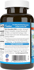 Carlson Kid's Chewable DHA, 100 mg DHA, Brain Health, 120 Chewable Softgels