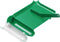 Medarchitect Right Hand Pill Counting Tray with Spatula, Green - L Shape