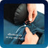 Whole Nights Backpack V2, for Side Sleep Posture - Inflatable Calma Air Anti Snoring Side Sleeper Pillow, Comfortably