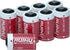 8 Pack ER14250 LS14250 3.6V Lithium Battery, 1/2AA Size 1200mAh, Non-Rechargeable (ER14250-8 Count)