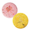 VERT Shampoo Bar, 2 Pieces - 100% Natural Solid Shampoo Soap for Treated Dry Damaged Hair, Rose & Jasmine, 4.2oz