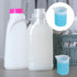 Vin Beauty 2Pcs Silicone Laundry Detergent Cup, Laundry Detergent Measuring Cup, Silicone Dispenser Cups Reusable