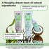 Noughty 97% Natural Get Set Grow Hair Thickening Conditioner, 250ml, Stimulate Roots and Promote Hair Growth