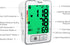 Vaunn Medical Automatic Blood Pressure Machine with Large Cuff, Digital Monitor, Upper Arm Cuff 8.7-16.5" (vB100A)