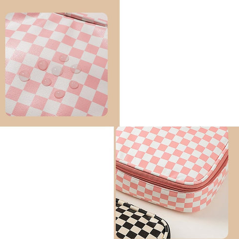 LJJCSFF Period Pouch Bag Feminine Product Organizer Pouch Sanitary Napkin Storage Bag Menstrual Pad Travel Bag Tampon