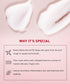 menorah skincare Milky Hydrating Cream, Ultra Lightweight Facial Lotion with Lemna and Oat for Daily Beauty Routine