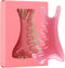 JdLongyuan Pink Resin Gua Sha Tool Multi-Point Scalp & Facial Massage Comb for