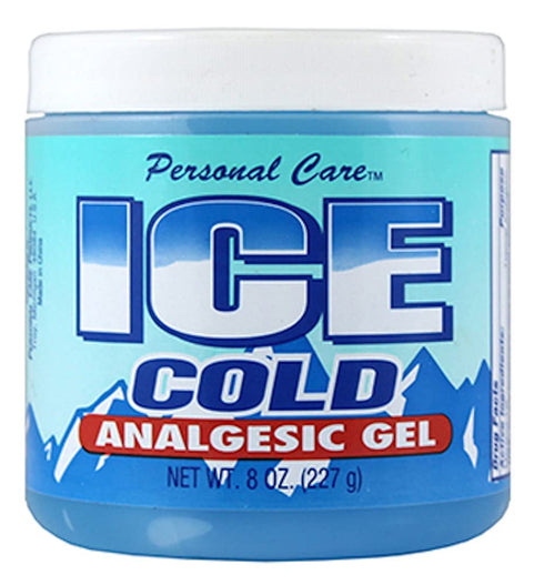 Ice Gel Pain Reliever - Smart Savers 4 pack