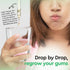 Gum Relief Drops, DentiZen Gum Regrowth Drops, Gum Treatment for Receding Gums, Oil Pulling for Teeth and Gums (2Pcs)