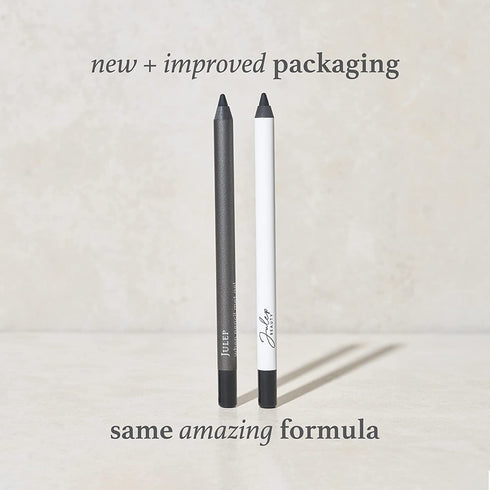 Julep When Pencil Met Gel Sharpenable Multi-Use Longwear Eyeliner Pencil - Clay, Transfer-Proof, High Performance