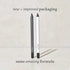 Julep When Pencil Met Gel Sharpenable Eyeliner Pencil - Golden Olive Shimmer, Transfer-Proof, Longwear