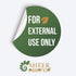 Frankincense Essential Oil 118 ML (4 Fl. Oz) - 100% Pure Natural Undiluted Boswellia Carteri