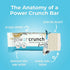 Power Crunch Protein Wafer Bars: High Protein Snacks with Delicious Taste, French Vanilla Creme, 1.4 Ounce (12 Count)