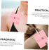 HAKIDZEL Reusable Bra Strap Cushion for Post-Heart Surgery Recovery Washable Pillow for Chest Support Comfortable Pad