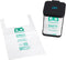 Countertop Compostable Yucksacks Bag Starter Kit, 0.5 Gal Small + Black Yucksack Holder