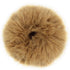 SUSULU Faux Fur Hair Bands Set of 12, Fluffy Scrunchies for Women in 6 Colors, Warm Accessories
