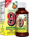 Germa 9 Jarabes, 4 OZ