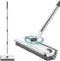 SetSail Floor Scrub Brush, 3 in 1 Floor Scrub Brush with 54-in