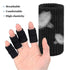 Finger Arthritis Sleeves (30Pcs), Elastic Thumb Splint Brace Support for Joint Pain Relief, Breathable Finger Tape