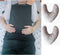 ytylbh 2Pcs Under Arm Support Pillow Mastectomy Pillow Postoperative Nursing Pit Pillow Used