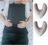 ytylbh 2Pcs Under Arm Support Pillow Mastectomy Pillow Postoperative Nursing Pit Pillow Used