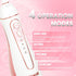 Cordless Water Dental Flosser for Teeth - Nicwell 4 Modes Oral Irrigator, Portable and Rechargeable, IPX7 Waterproof